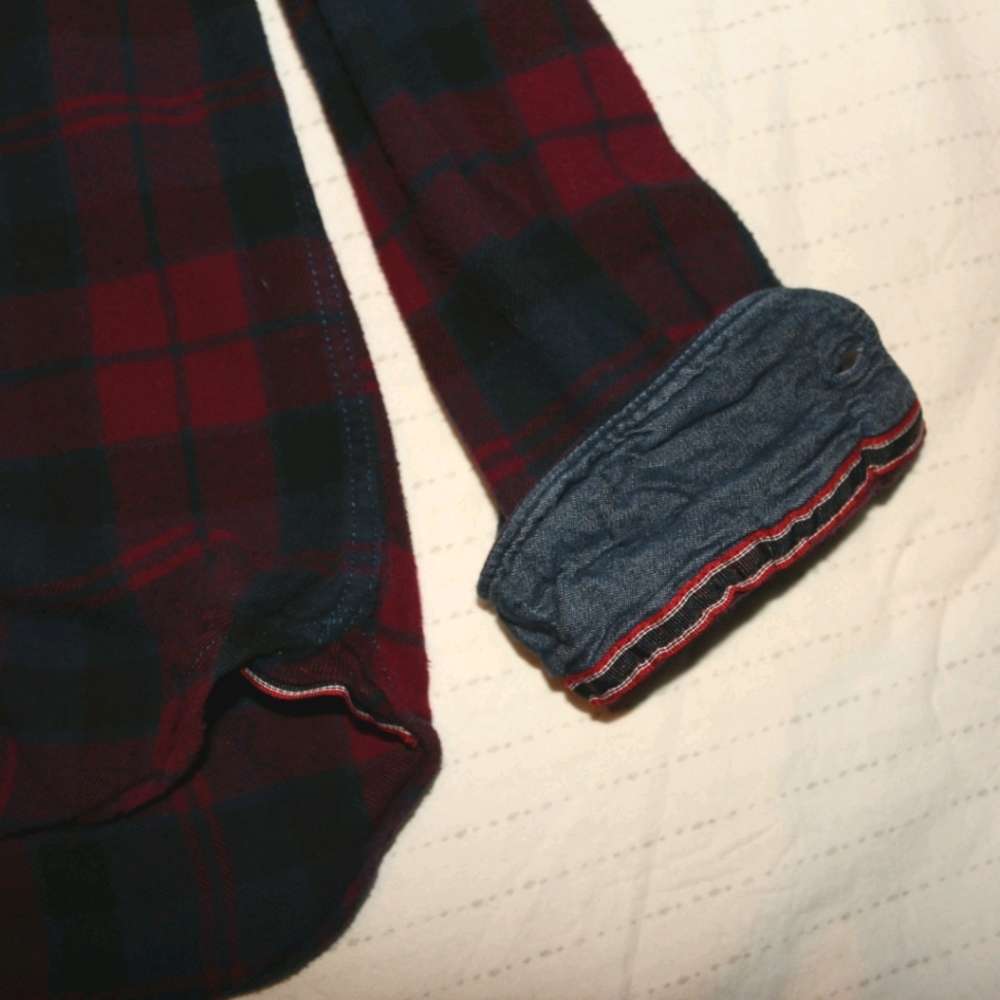 Flannel - Picture 4 of 4